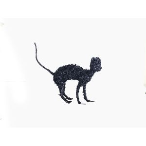 Cat - Γάτα 50x50x20