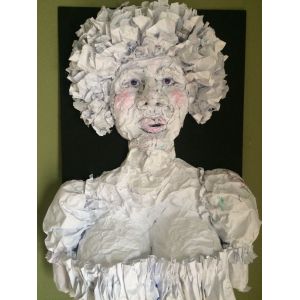 Papper Woman