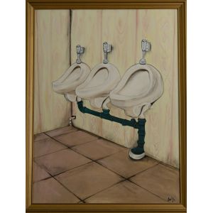 Public WC   