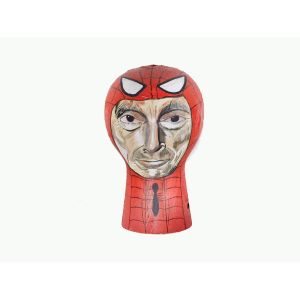 old spiderman   